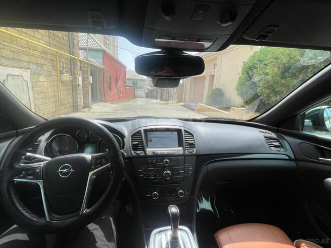 Opel Insignia 2012, 143,000 km - 2.8 л - Bakı