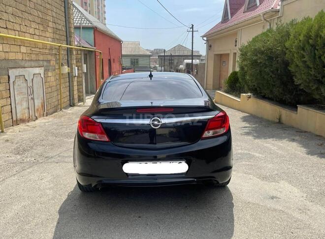 Opel Insignia 2012, 143,000 km - 2.8 л - Bakı