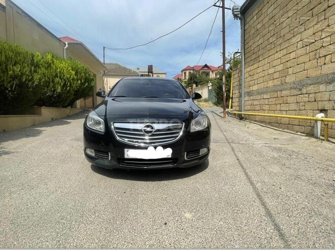 Opel Insignia 2012, 143,000 km - 2.8 л - Bakı