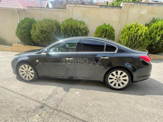 Opel Insignia 2012, 143,000 km - 2.8 л - Bakı