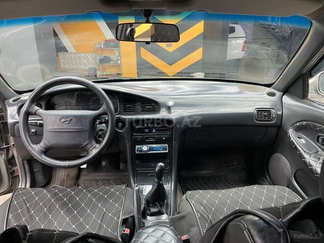 Hyundai Sonata 1997, 300,000 km - 2.0 l - Bakı