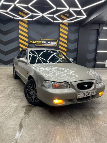 Hyundai Sonata 1997, 300,000 km - 2.0 l - Bakı