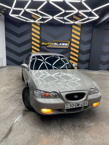 Hyundai Sonata 1997, 300,000 km - 2.0 l - Bakı