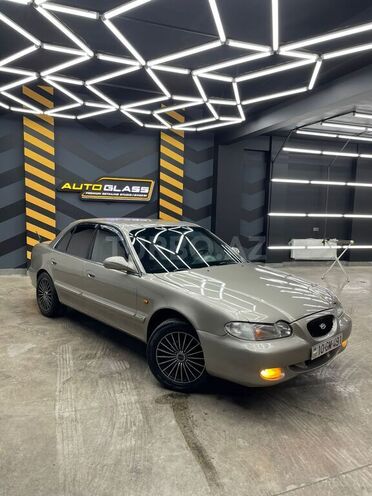Hyundai Sonata 1997, 300,000 km - 2.0 l - Bakı