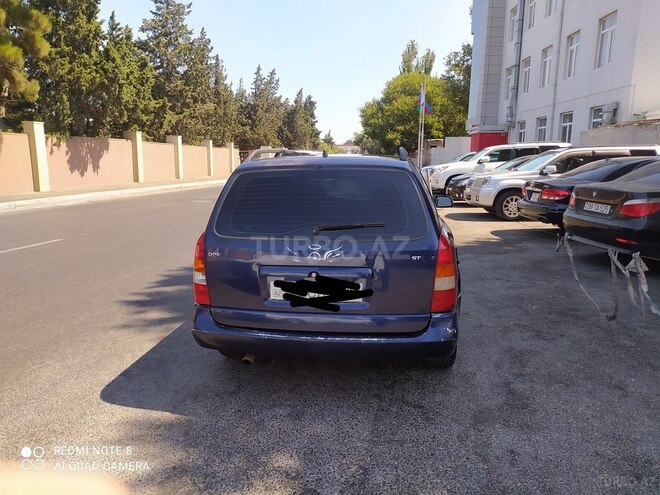 Opel Astra 1998, 467,808 km - 1.6 l - Bakı