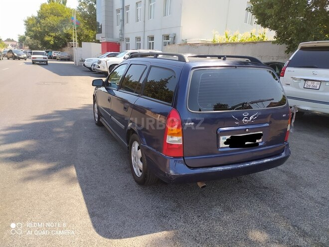 Opel Astra 1998, 467,808 km - 1.6 l - Bakı