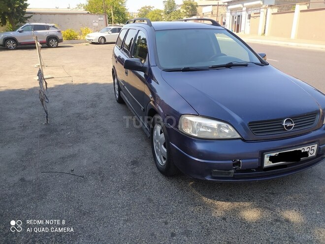 Opel Astra 1998, 467,808 km - 1.6 l - Bakı