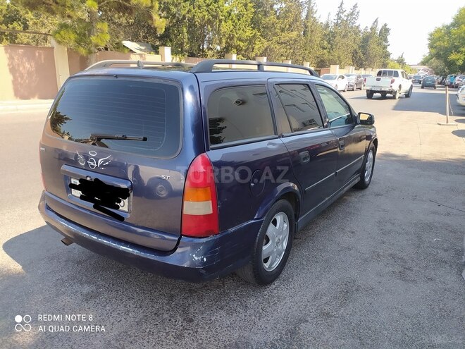 Opel Astra 1998, 467,808 km - 1.6 l - Bakı