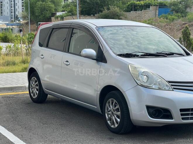 Nissan Note 2011, 58,000 km - 1.5 l - Bakı