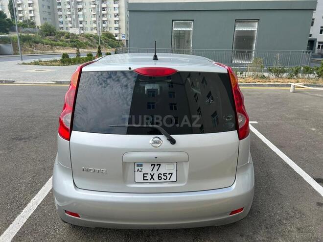 Nissan Note 2011, 58,000 km - 1.5 l - Bakı