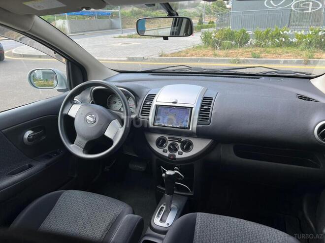 Nissan Note 2011, 58,000 km - 1.5 l - Bakı