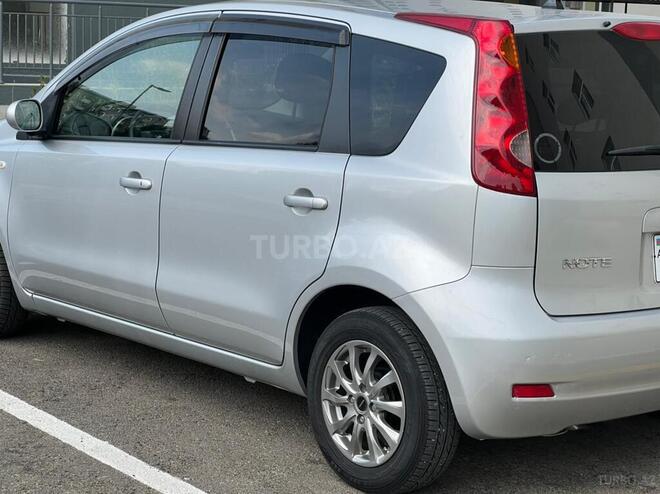 Nissan Note 2011, 58,000 km - 1.5 l - Bakı