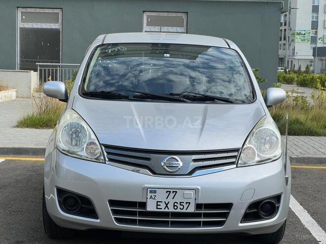 Nissan Note 2011, 58,000 km - 1.5 l - Bakı