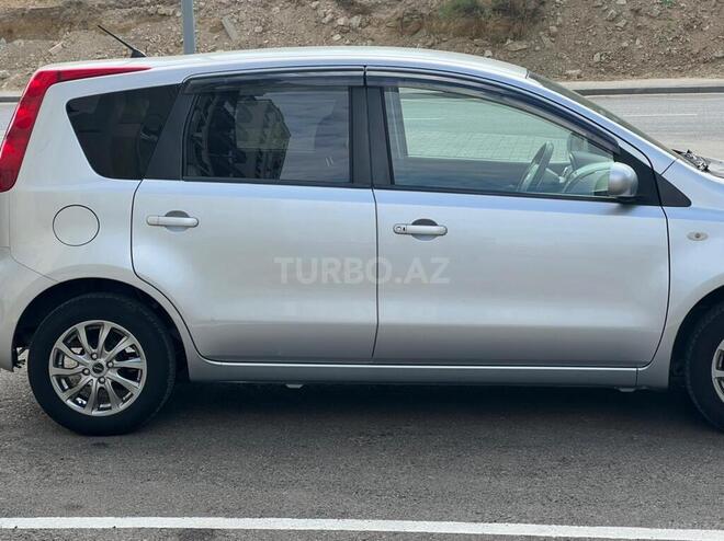 Nissan Note 2011, 58,000 km - 1.5 l - Bakı