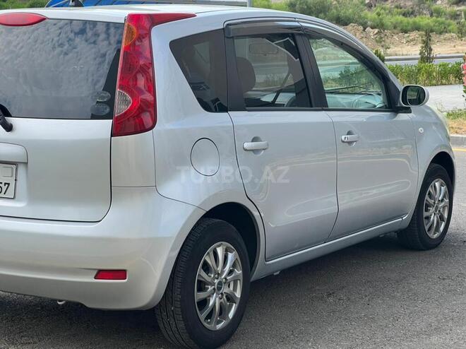 Nissan Note 2011, 58,000 km - 1.5 l - Bakı