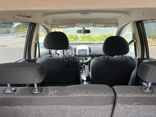 Nissan Note 2011, 58,000 km - 1.5 l - Bakı