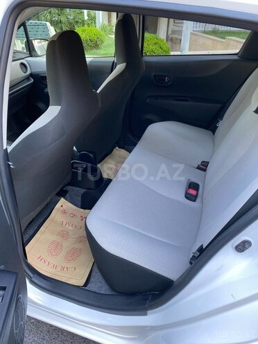 Toyota Vitz 2012, 22,700 km - 1.3 l - Bakı