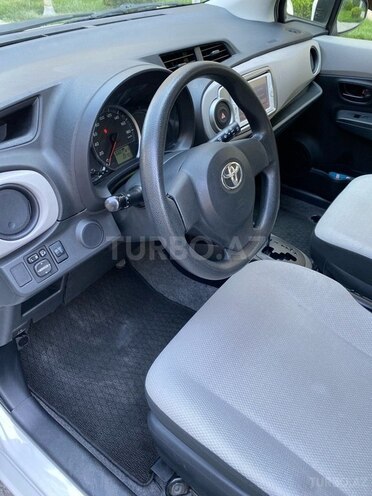 Toyota Vitz 2012, 22,700 km - 1.3 l - Bakı