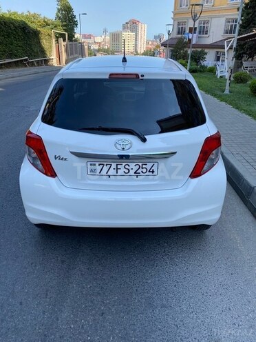 Toyota Vitz 2012, 22,700 km - 1.3 l - Bakı