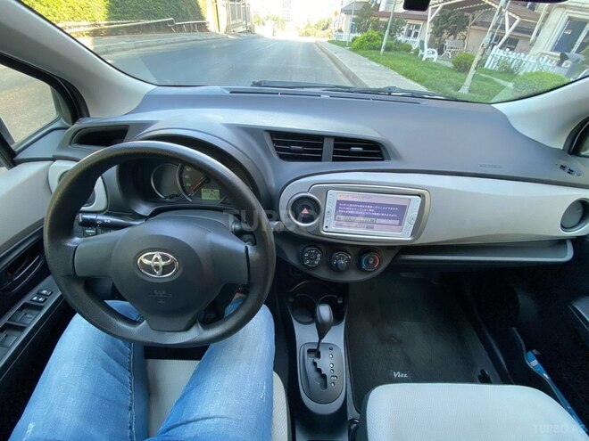 Toyota Vitz 2012, 22,700 km - 1.3 l - Bakı