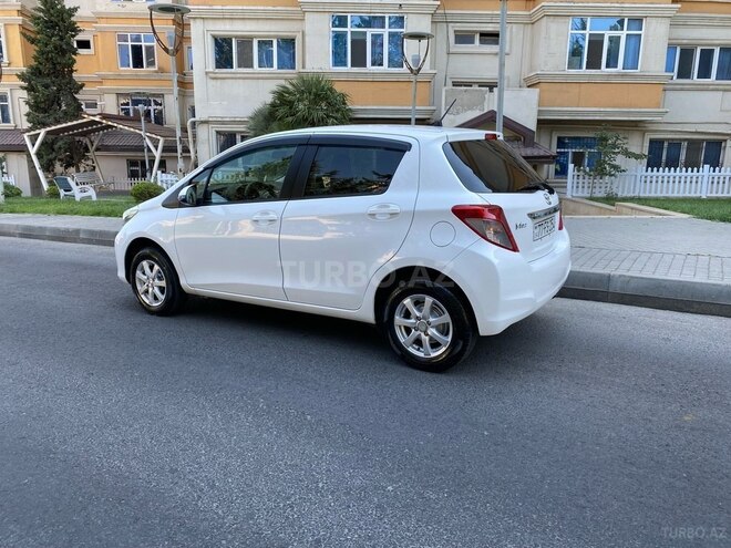 Toyota Vitz 2012, 22,700 km - 1.3 l - Bakı