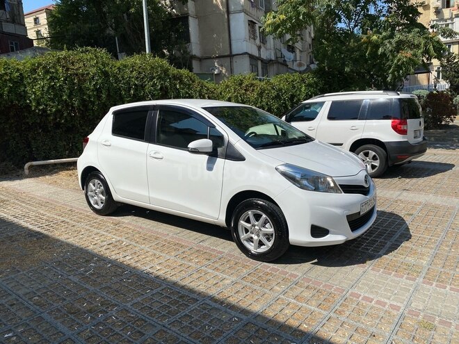 Toyota Vitz 2012, 22,700 km - 1.3 l - Bakı