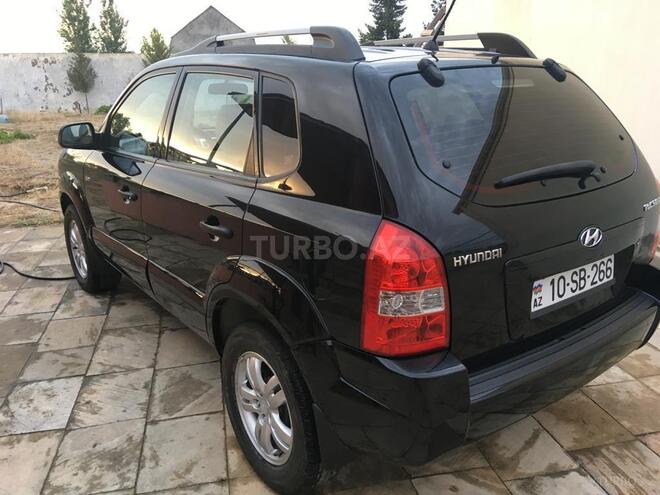 Hyundai Tucson 2006, 91,000 km - 2.0 l - Bakı