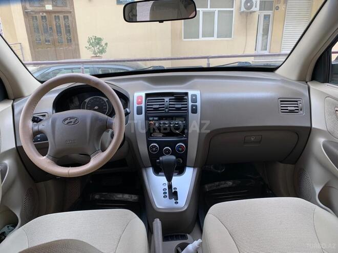 Hyundai Tucson 2006, 91,000 km - 2.0 l - Bakı