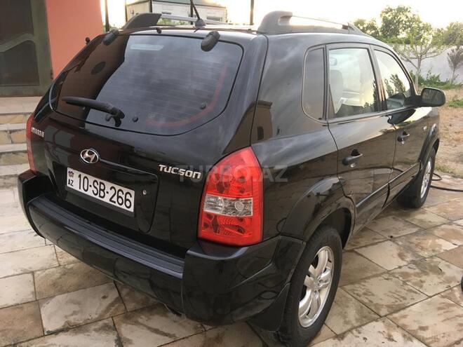 Hyundai Tucson 2006, 91,000 km - 2.0 l - Bakı