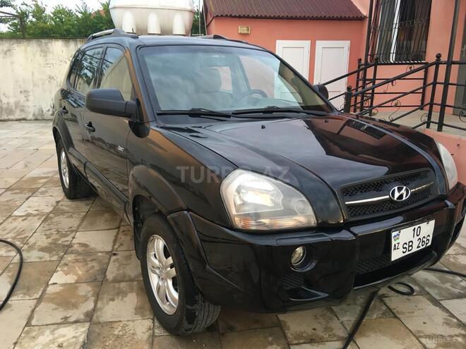 Hyundai Tucson 2006, 91,000 km - 2.0 l - Bakı