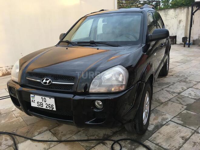 Hyundai Tucson 2006, 91,000 km - 2.0 l - Bakı