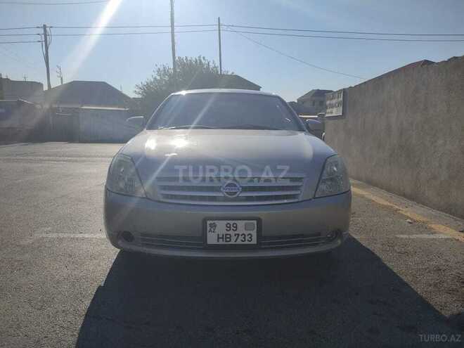 Nissan Teana 2004, 228,565 km - 2.3 l - Bakı