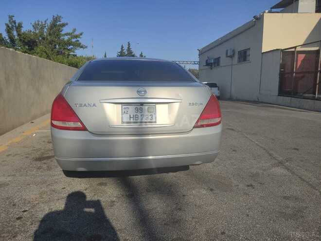 Nissan Teana 2004, 228,565 km - 2.3 l - Bakı