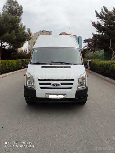 Ford Transit 2010, 202,000 km - 2.4 l - Bakı