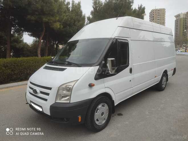 Ford Transit 2010, 202,000 km - 2.4 l - Bakı
