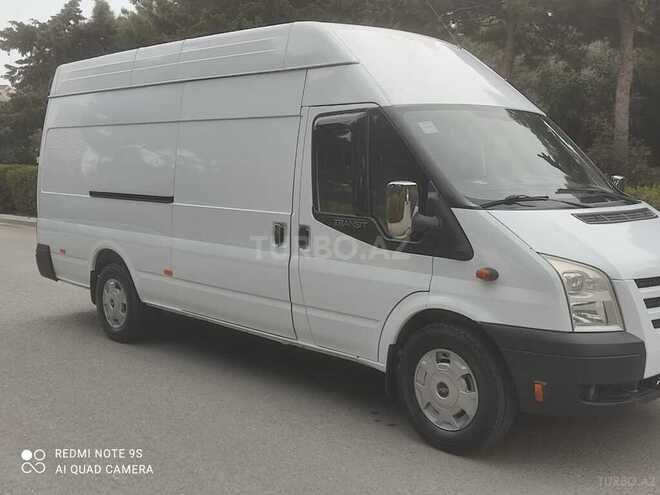 Ford Transit 2010, 202,000 km - 2.4 l - Bakı