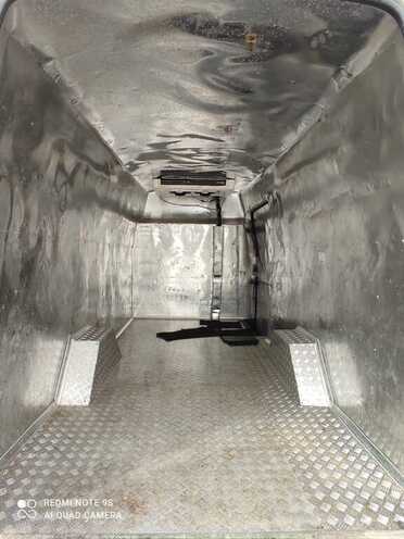 Ford Transit 2010, 202,000 km - 2.4 l - Bakı
