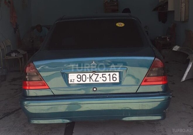 Mercedes C 280 1999, 308,184 km - 2.8 л - Bakı
