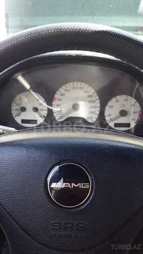 Mercedes C 280 1999, 308,184 km - 2.8 л - Bakı