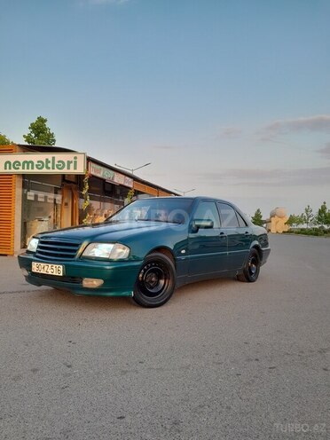 Mercedes C 280 1999, 308,184 km - 2.8 л - Bakı