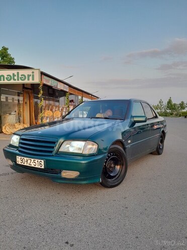 Mercedes C 280 1999, 308,184 km - 2.8 л - Bakı