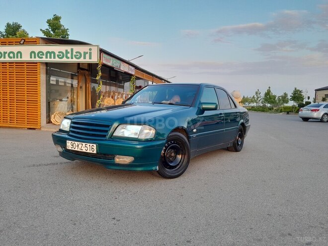 Mercedes C 280 1999, 308,184 km - 2.8 л - Bakı