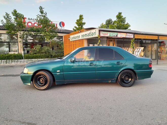 Mercedes C 280 1999, 308,184 km - 2.8 л - Bakı