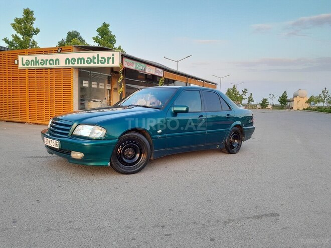 Mercedes C 280 1999, 308,184 km - 2.8 л - Bakı