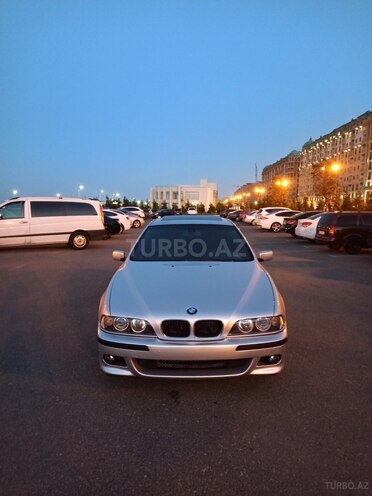 BMW 525 1999, 350,000 km - 2.5 л - Sumqayıt