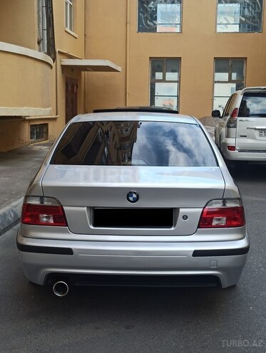 BMW 525 1999, 350,000 km - 2.5 л - Sumqayıt