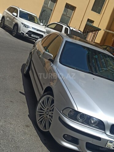 BMW 525 1999, 350,000 km - 2.5 л - Sumqayıt