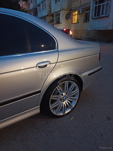 BMW 525 1999, 350,000 km - 2.5 л - Sumqayıt