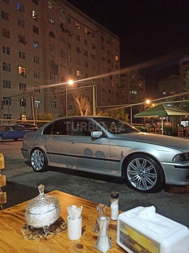 BMW 525 1999, 350,000 km - 2.5 л - Sumqayıt