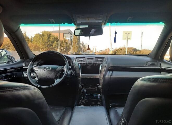 Lexus LS 460 2008, 250,000 km - 4.6 l - Gəncə